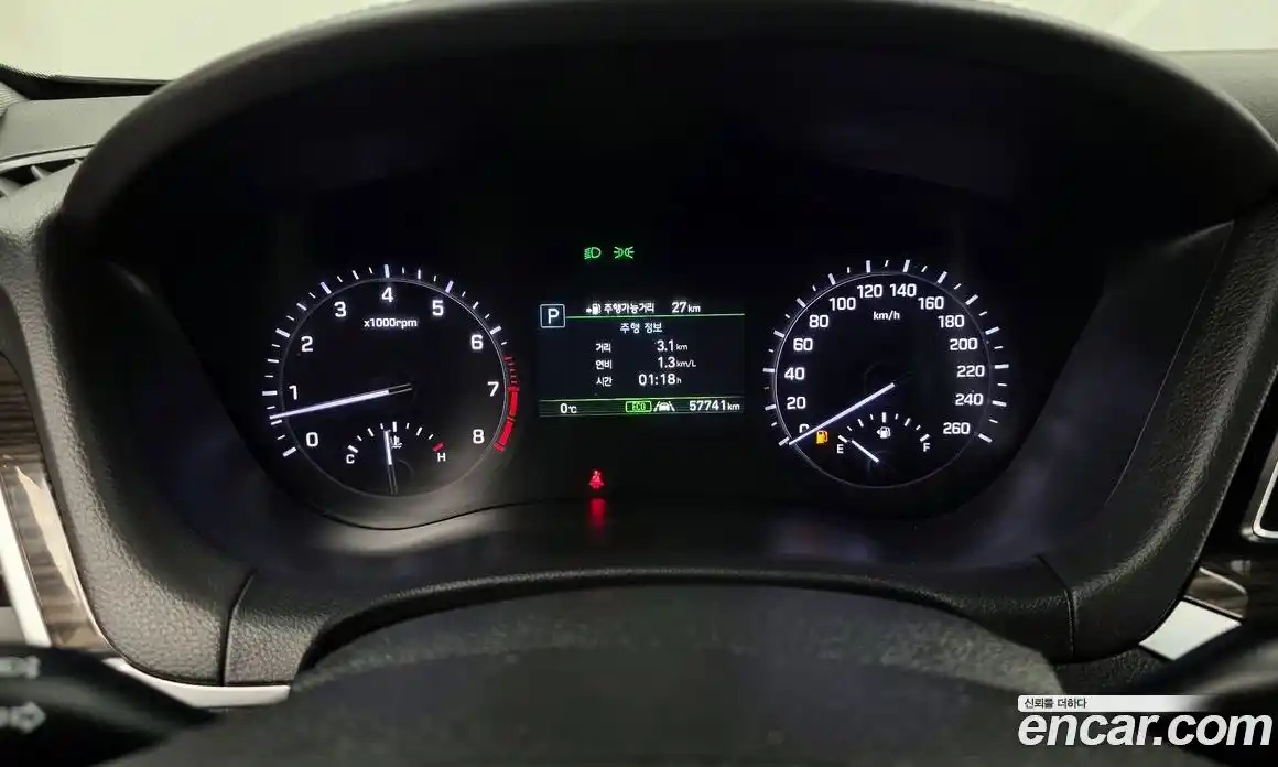 Genesis G80 2019 3.3 Автомат в Москве № 58090, фото 7