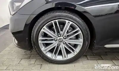 Genesis G80 2019 3.3 Автомат в Москве № 58090, миниатюра 9