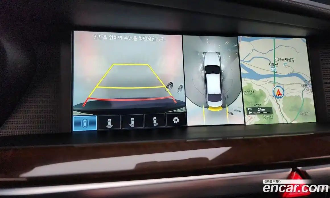 Genesis EQ900 2018 5.0 Автомат в Москве № 59239, фото 1