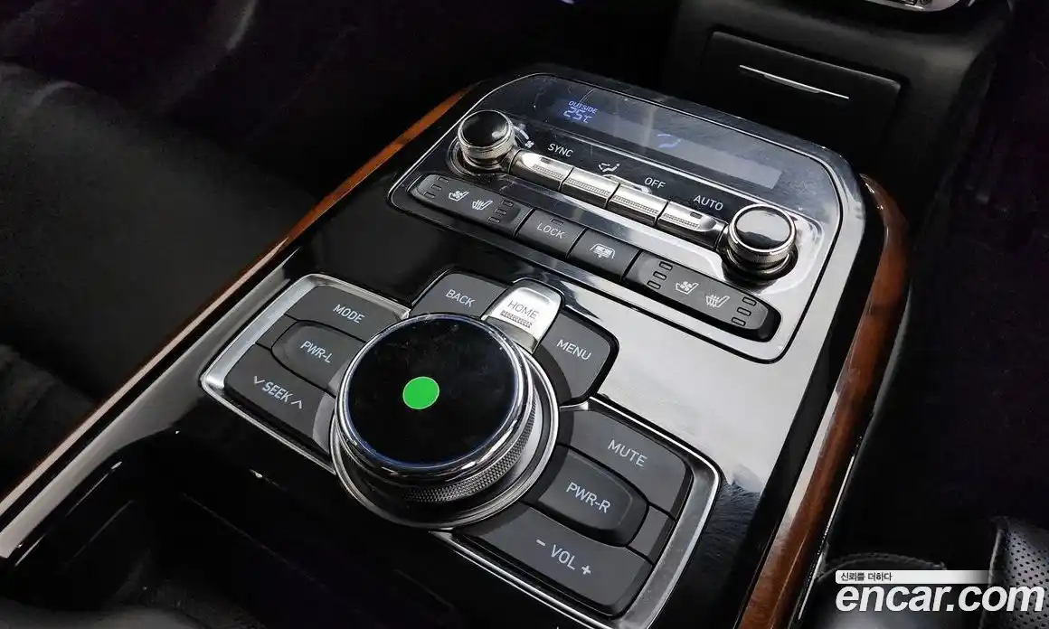 Genesis EQ900 2018 5.0 Автомат в Москве № 59239, фото 12