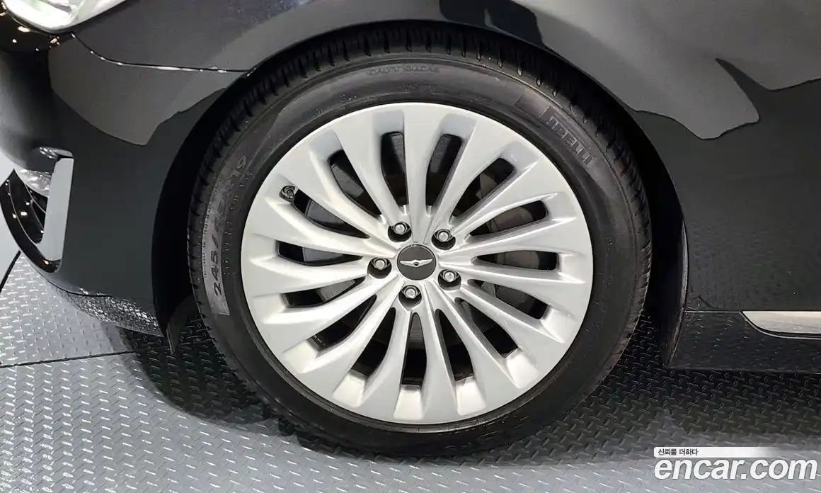 Genesis EQ900 2018 5.0 Автомат в Москве № 59239, фото 13