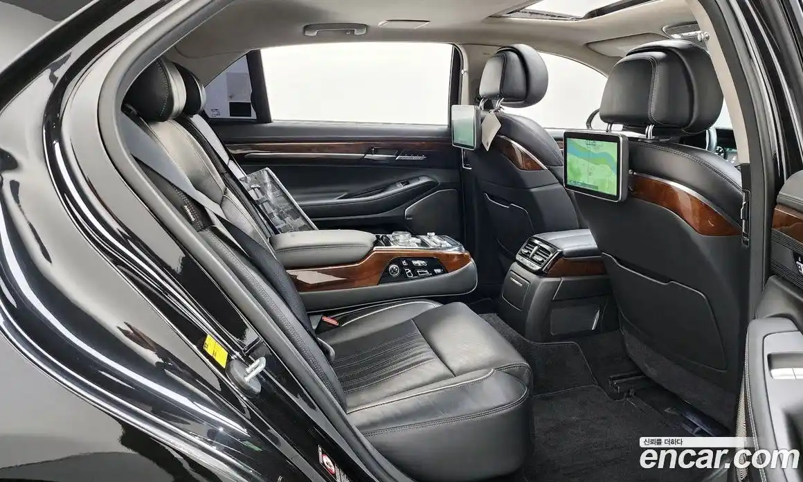 Genesis EQ900 2018 5.0 Автомат в Москве № 59239, фото 20