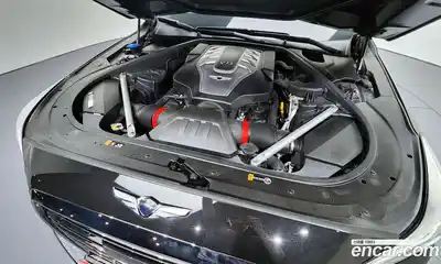 Genesis EQ900 2018 5.0 Автомат в Москве № 59239, миниатюра 2