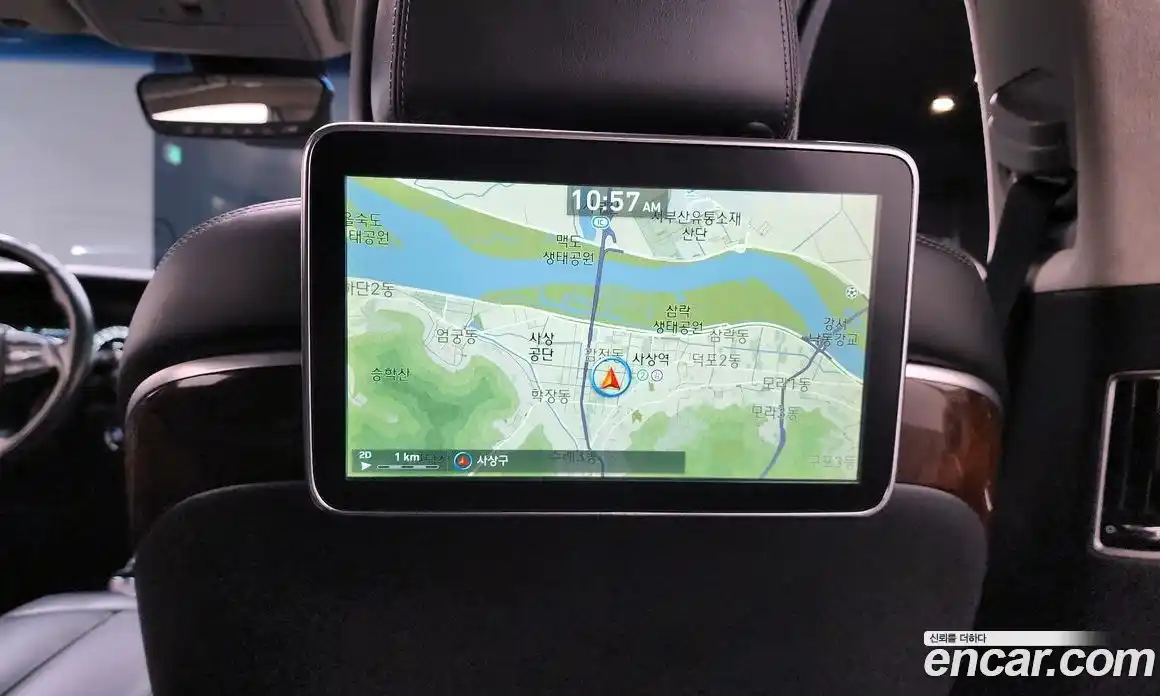 Genesis EQ900 2018 5.0 Автомат в Москве № 59239, фото 3