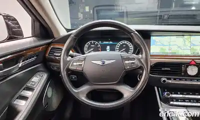 Genesis EQ900 2018 5.0 Автомат в Москве № 59239, миниатюра 9