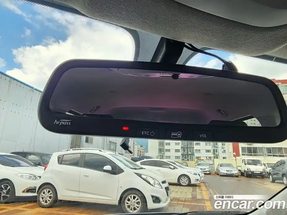 Chevrolet Spark 2016 1.0 Автомат в Москве № 62005, фото 15