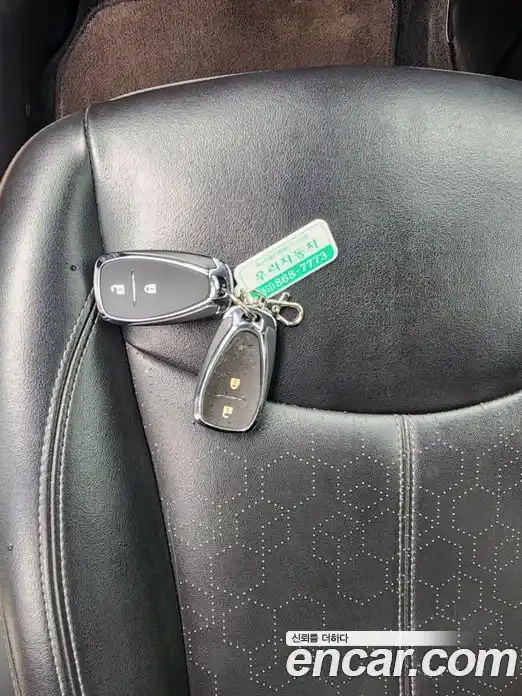 Chevrolet Spark 2016 1.0 Автомат в Москве № 62005, фото 18