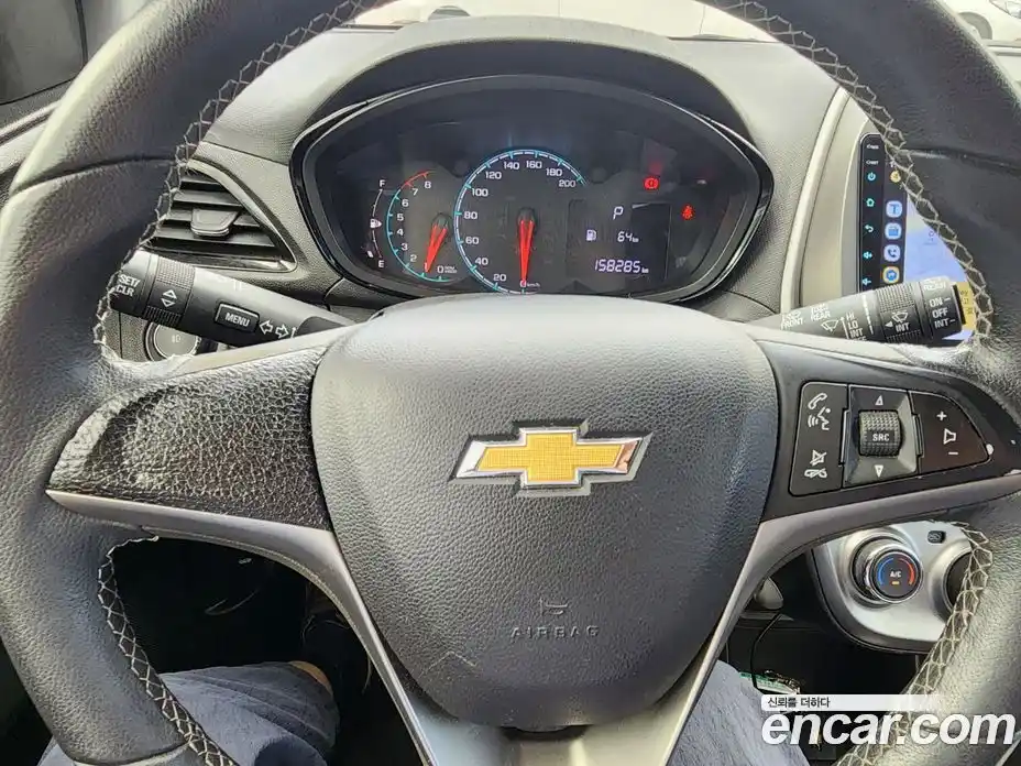 Chevrolet Spark 2016 1.0 Автомат в Москве № 62005, фото 20