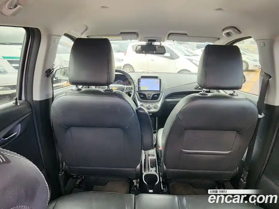 Chevrolet Spark 2016 1.0 Автомат в Москве № 62005, фото 7