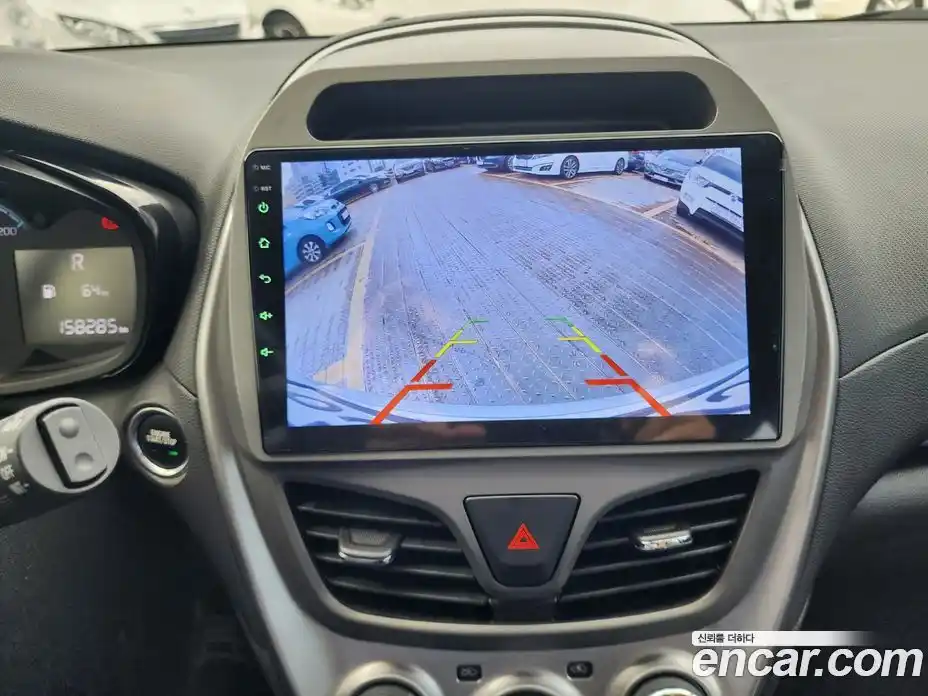 Chevrolet Spark 2016 1.0 Автомат в Москве № 62005, фото 10