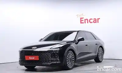 Hyundai Grandeur, 2024