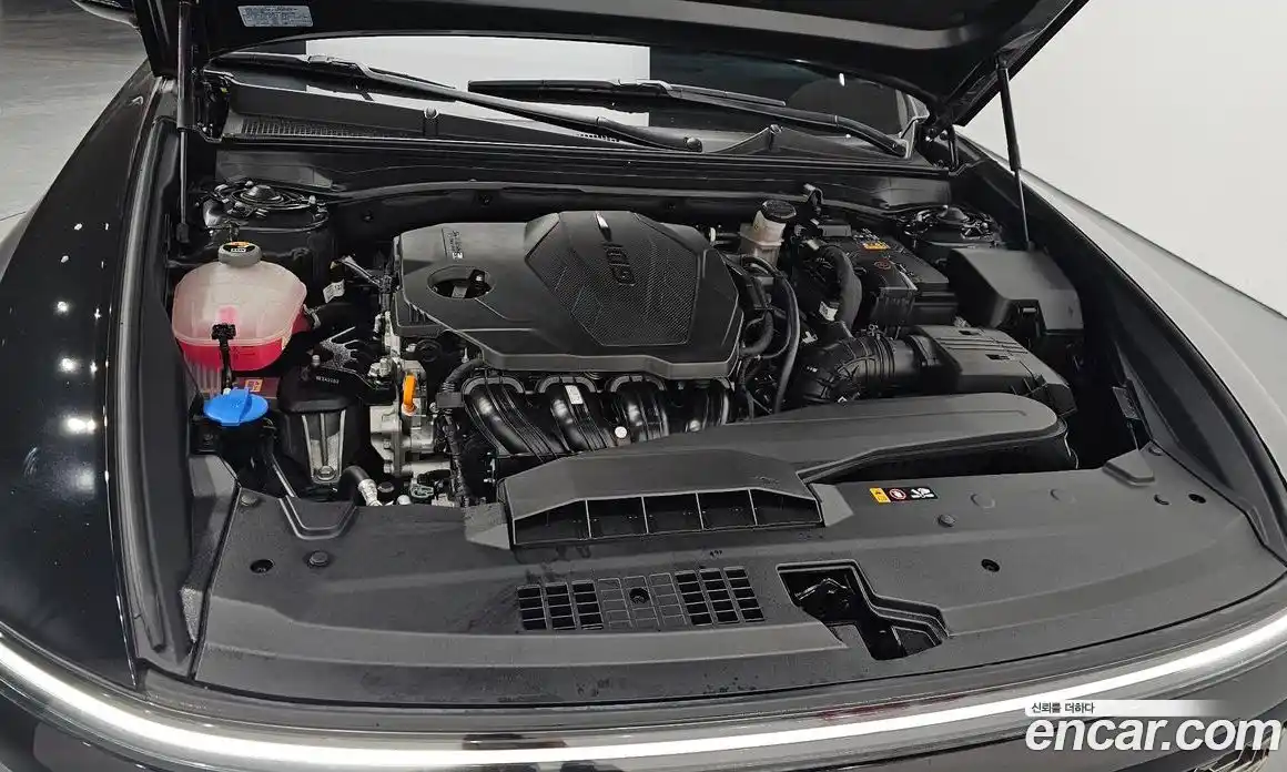 Hyundai Grandeur 2024 2.5 Автомат в Москве № 646, фото 11