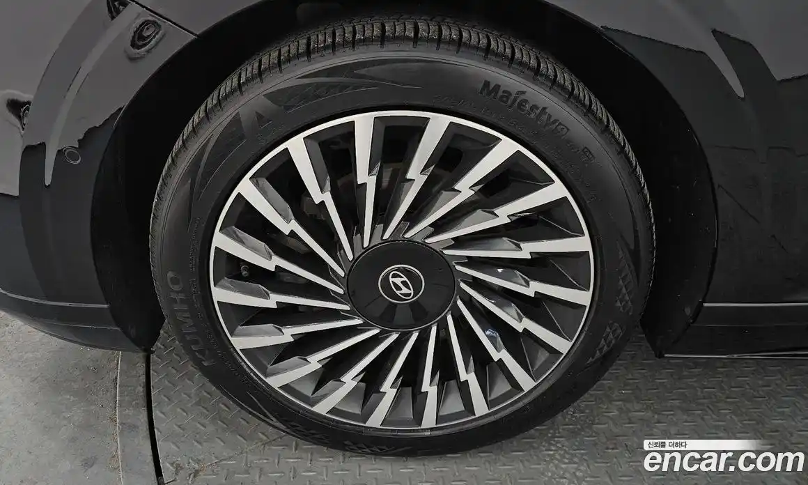 Hyundai Grandeur 2024 2.5 Автомат в Москве № 646, фото 15