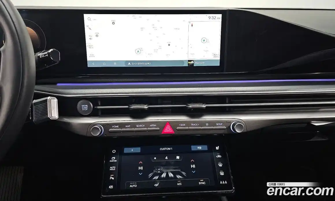 Hyundai Grandeur 2024 2.5 Автомат в Москве № 646, фото 19