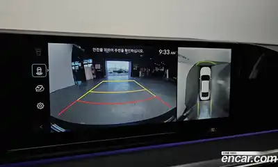 Hyundai Grandeur 2024 2.5 Автомат в Москве № 646, миниатюра 8