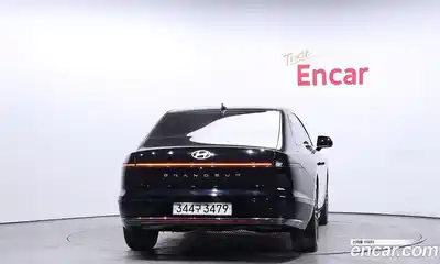 Hyundai Grandeur 2024 2.5 Автомат в Москве № 646, миниатюра 9