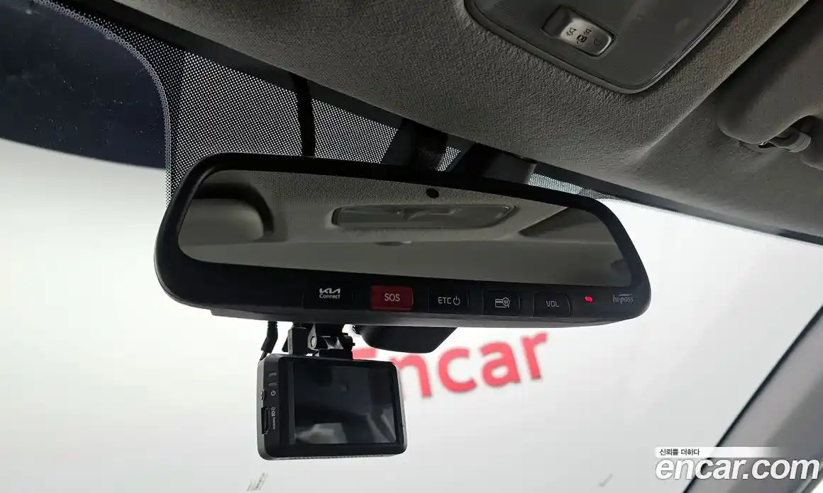 Kia Morning 2023 1.0 Автомат в Москве № 647, фото 11