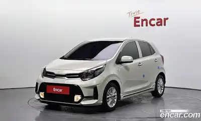 Kia Morning 2023 1.0 Автомат в Москве № 647, миниатюра 12