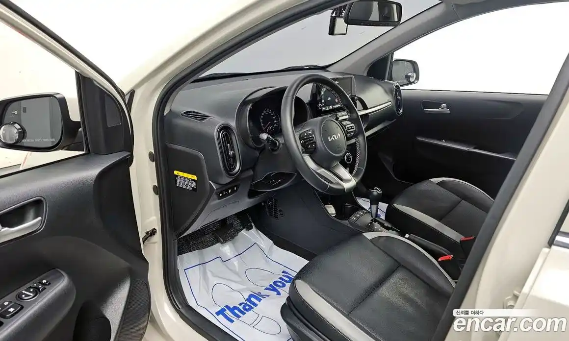 Kia Morning 2023 1.0 Автомат в Москве № 647, фото 14