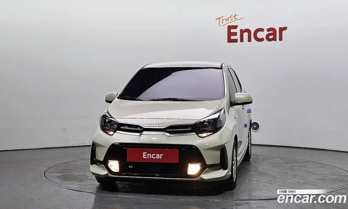 Kia Morning 2023 1.0 Автомат в Москве № 647, фото 17