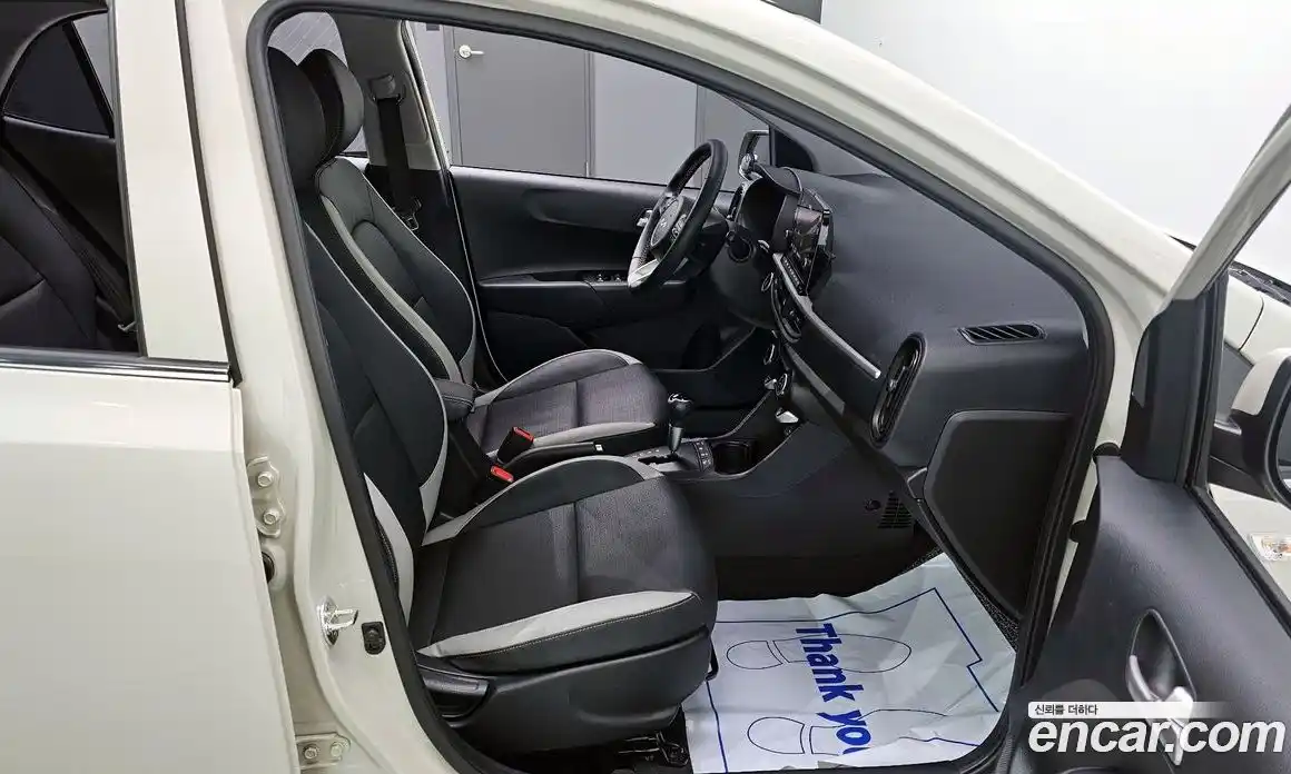 Kia Morning 2023 1.0 Автомат в Москве № 647, фото 20