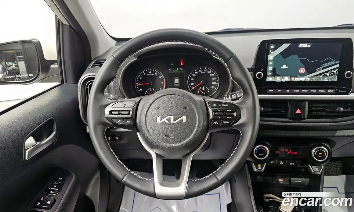 Kia Morning 2023 1.0 Автомат в Москве № 647, фото 3