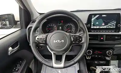 Kia Morning 2023 1.0 Автомат в Москве № 647, миниатюра 3