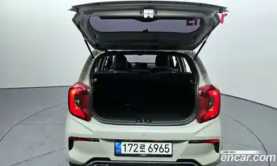 Kia Morning 2023 1.0 Автомат в Москве № 647, миниатюра 5