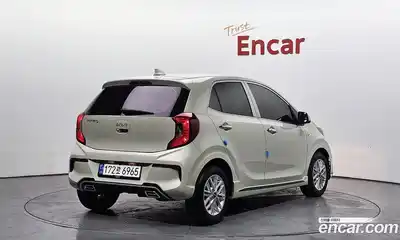 Kia Morning 2023 1.0 Автомат в Москве № 647, миниатюра 6