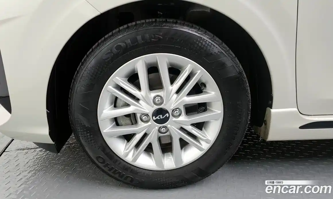 Kia Morning 2023 1.0 Автомат в Москве № 647, фото 7