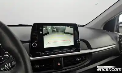 Kia Morning 2023 1.0 Автомат в Москве № 647, миниатюра 8