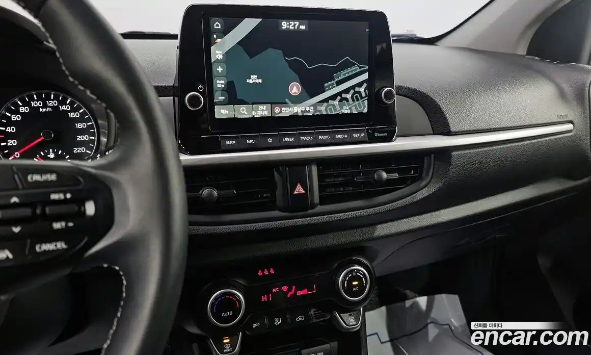 Kia Morning 2023 1.0 Автомат в Москве № 647, фото 10