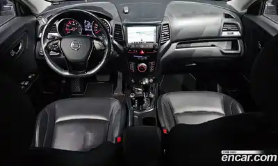 SsangYong TIBOLI, 2017