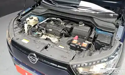 SsangYong TIBOLI 2017 1.6 Автомат в Москве № 66690, миниатюра 11