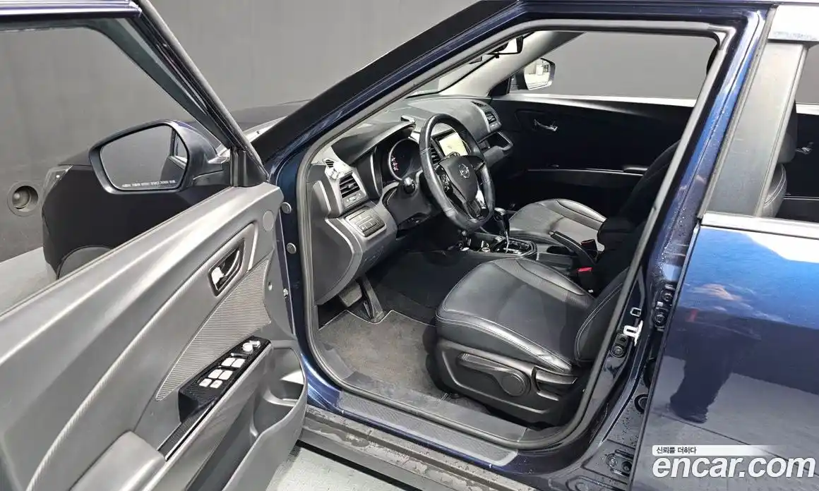 SsangYong TIBOLI 2017 1.6 Автомат в Москве № 66690, фото 12