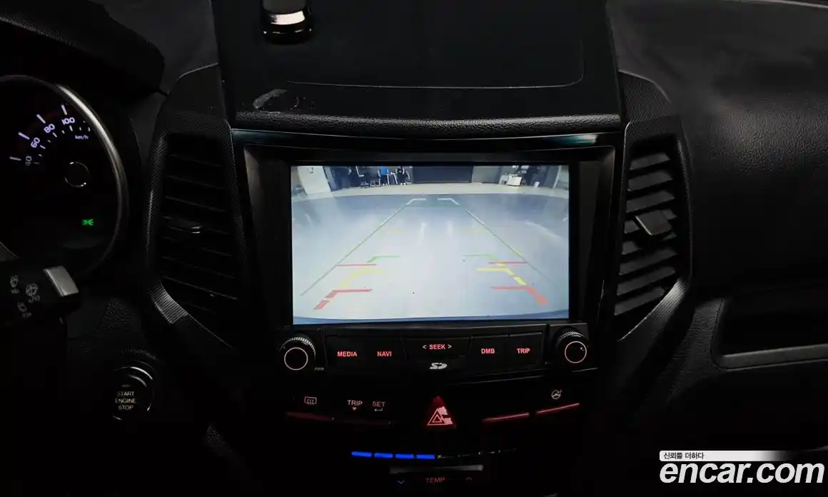 SsangYong TIBOLI 2017 1.6 Автомат в Москве № 66690, фото 13