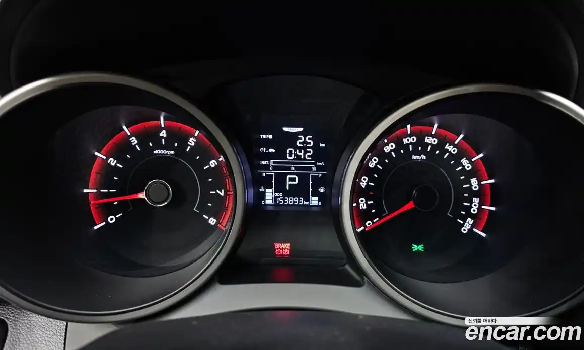 SsangYong TIBOLI 2017 1.6 Автомат в Москве № 66690, фото 15