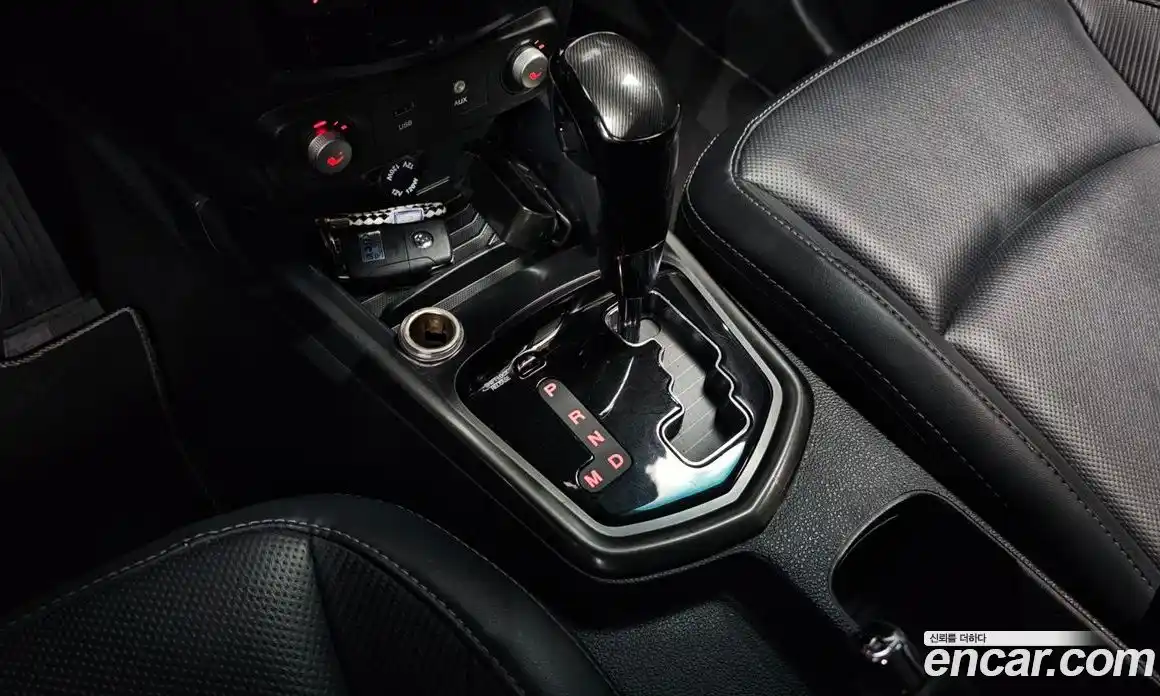 SsangYong TIBOLI 2017 1.6 Автомат в Москве № 66690, фото 17