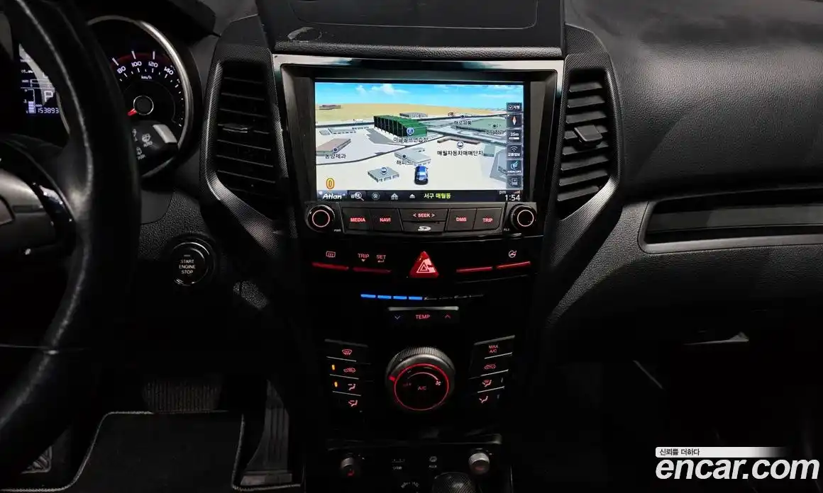 SsangYong TIBOLI 2017 1.6 Автомат в Москве № 66690, фото 18