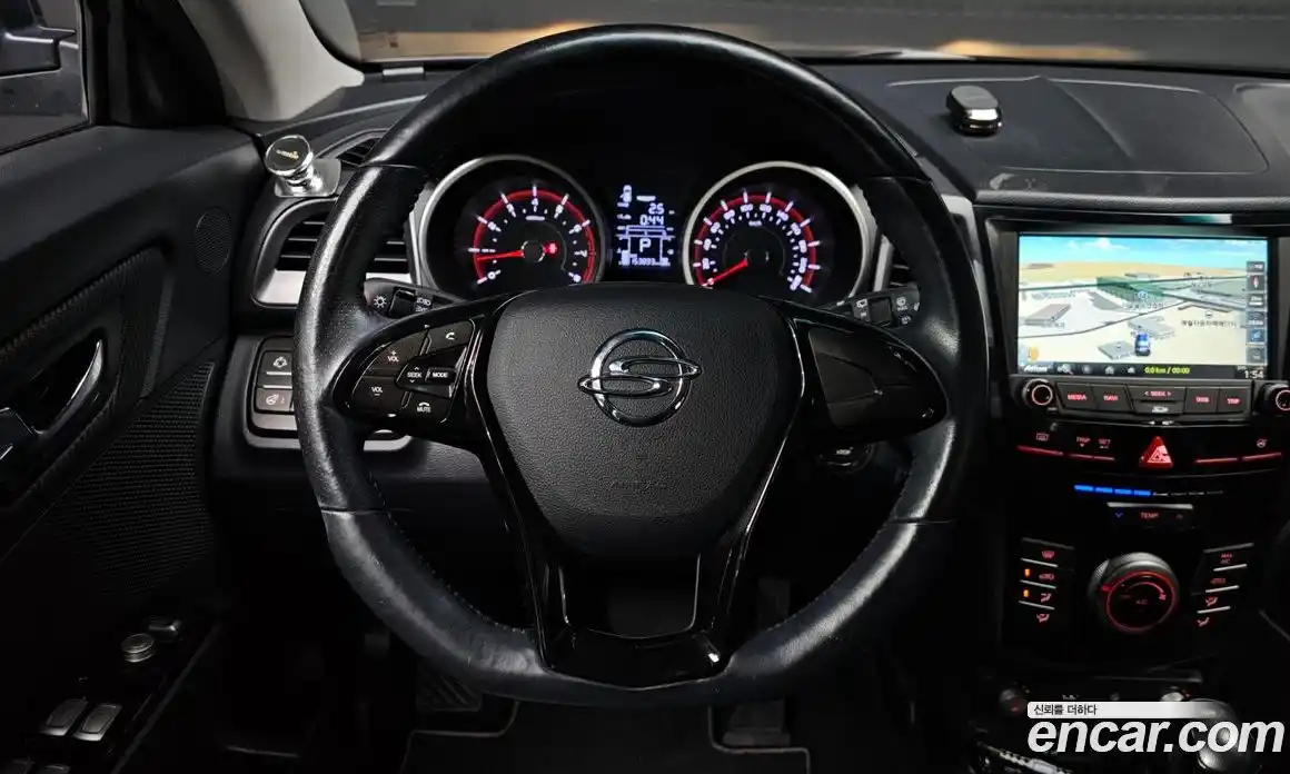 SsangYong TIBOLI 2017 1.6 Автомат в Москве № 66690, фото 20