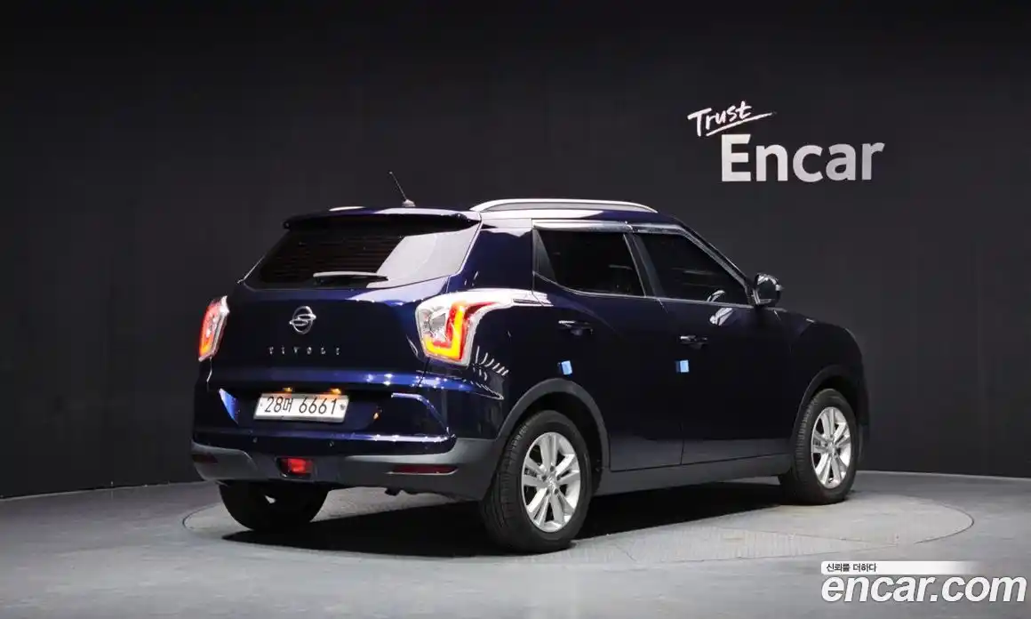 SsangYong TIBOLI 2017 1.6 Автомат в Москве № 66690, фото 5