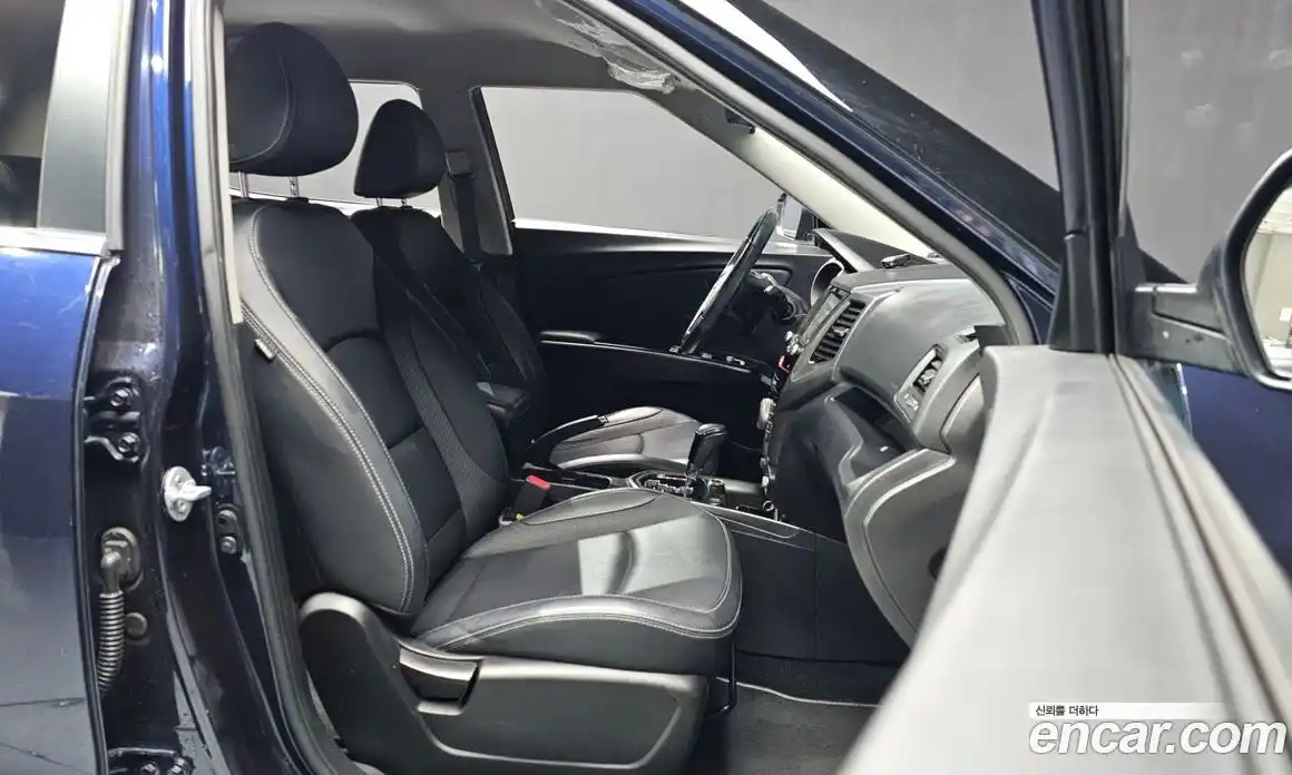 SsangYong TIBOLI 2017 1.6 Автомат в Москве № 66690, фото 6