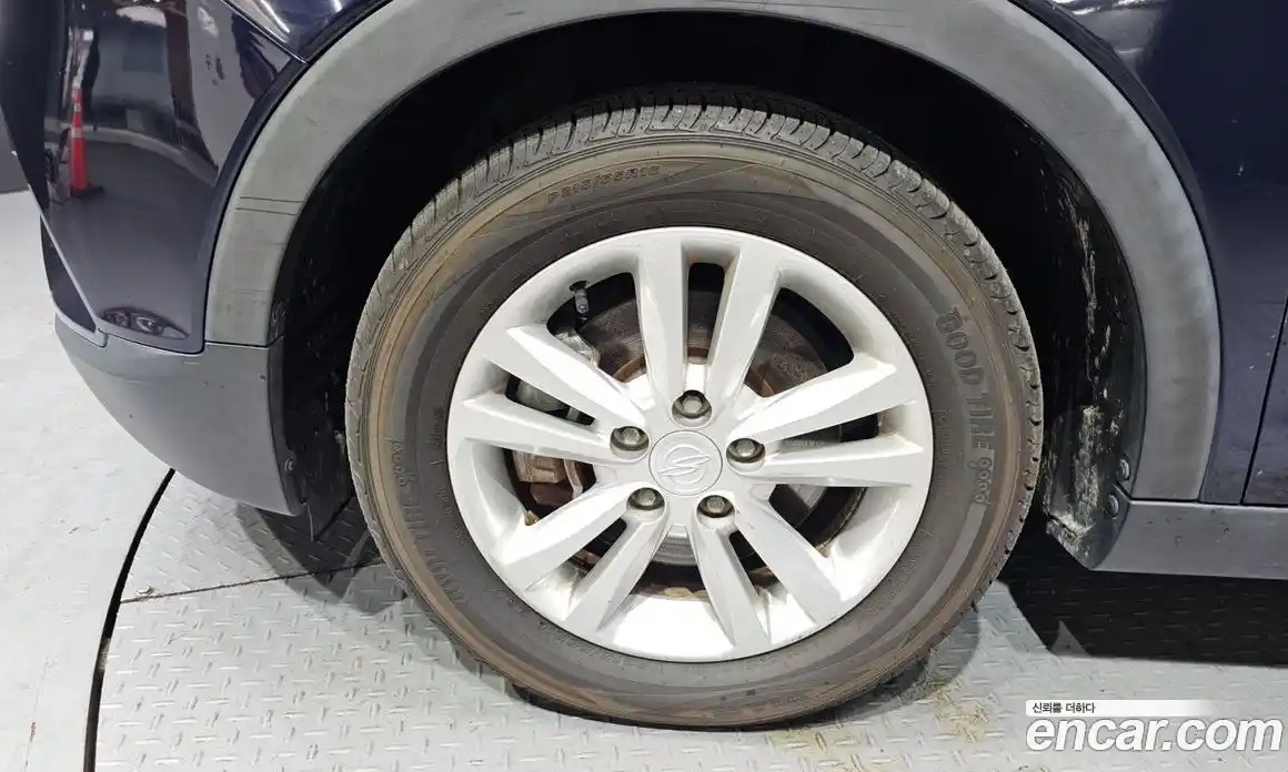 SsangYong TIBOLI 2017 1.6 Автомат в Москве № 66690, фото 8