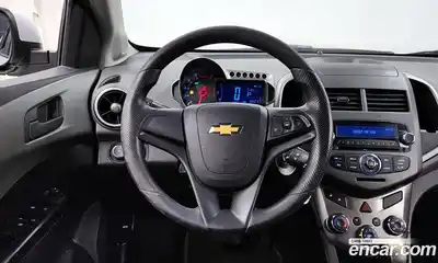 Chevrolet Aveo 2012 1.6 Автомат в Москве № 74401, миниатюра 12
