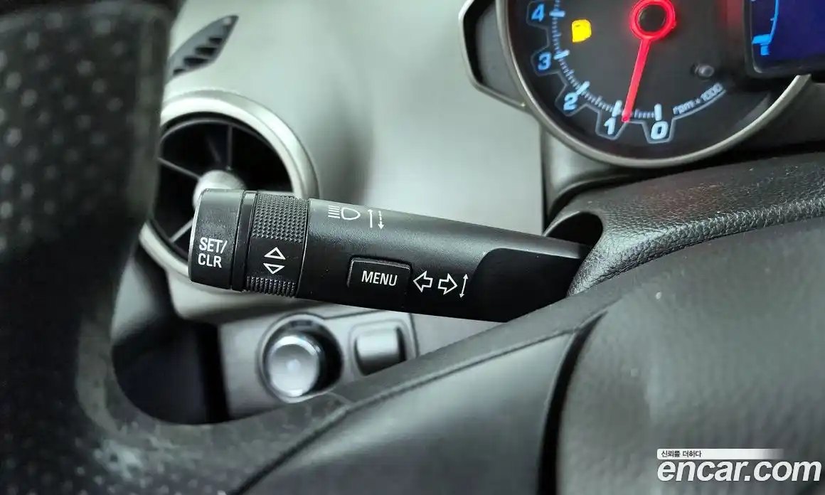 Chevrolet Aveo 2012 1.6 Автомат в Москве № 74401, фото 15