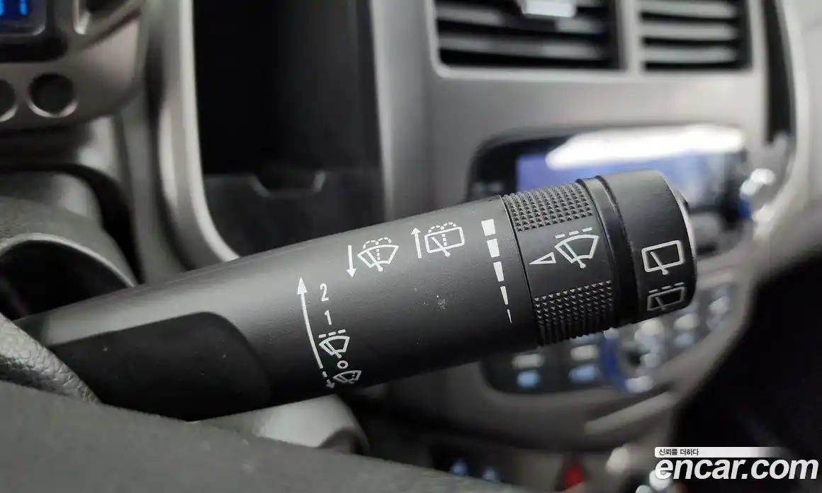 Chevrolet Aveo 2012 1.6 Автомат в Москве № 74401, фото 20