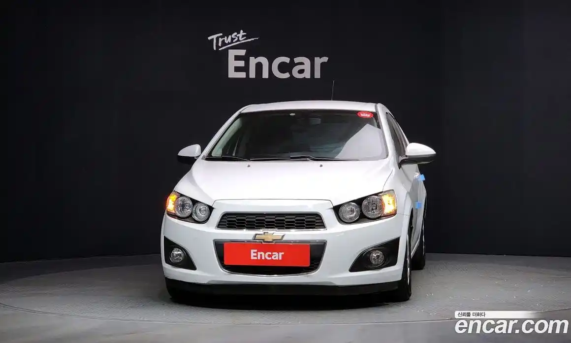 Chevrolet Aveo 2012 1.6 Автомат в Москве № 74401, фото 4