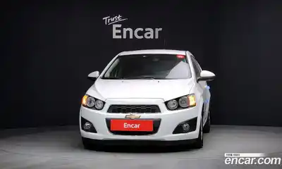Chevrolet Aveo 2012 1.6 Автомат в Москве № 74401, миниатюра 4