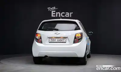 Chevrolet Aveo 2012 1.6 Автомат в Москве № 74401, миниатюра 5