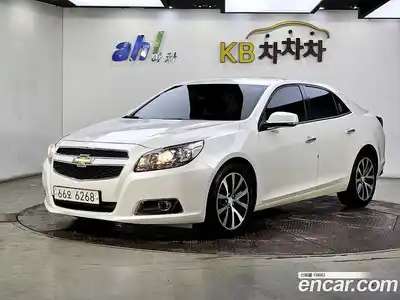 Chevrolet Malibu, 2015